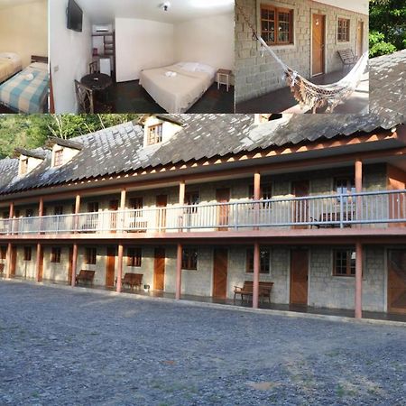 Quilombo Hotel Fazenda União dos Palmares المظهر الخارجي الصورة