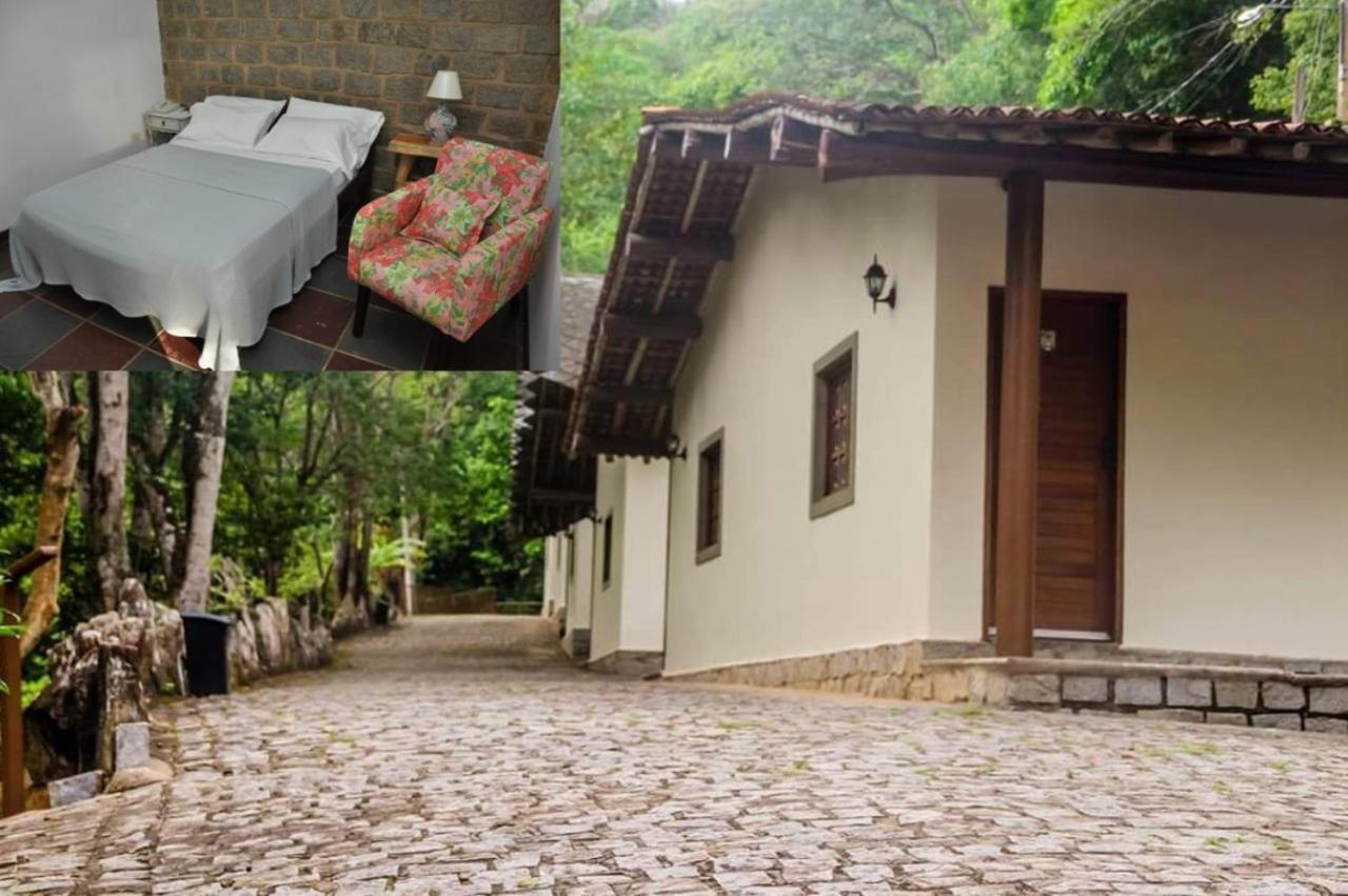 Quilombo Hotel Fazenda União dos Palmares المظهر الخارجي الصورة