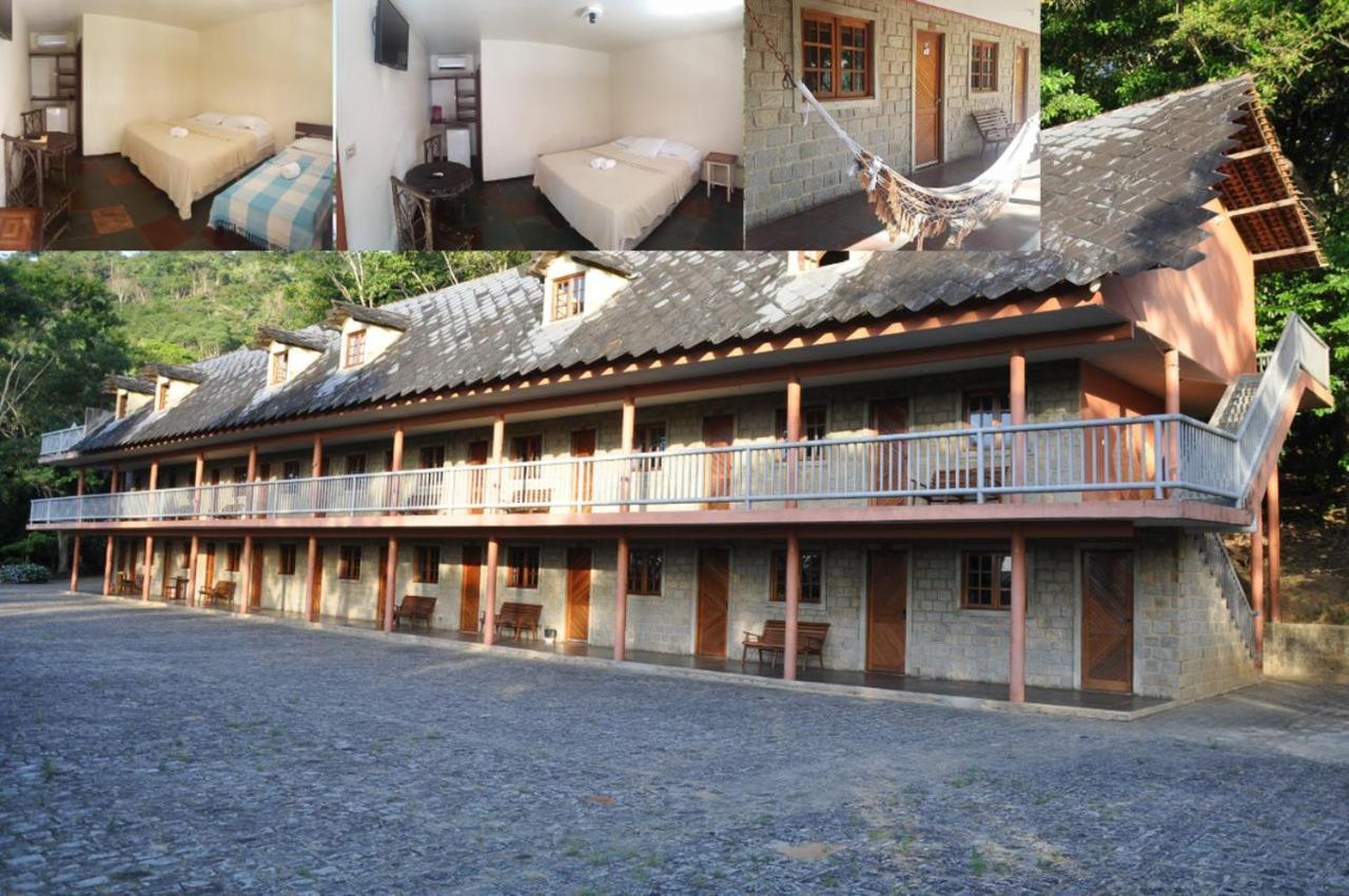 Quilombo Hotel Fazenda União dos Palmares المظهر الخارجي الصورة