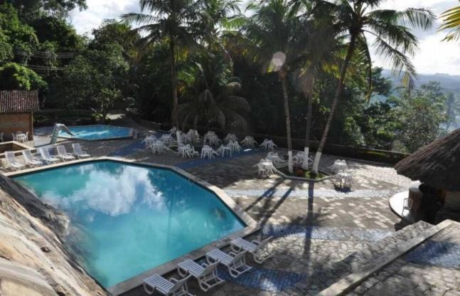 Quilombo Hotel Fazenda União dos Palmares المظهر الخارجي الصورة