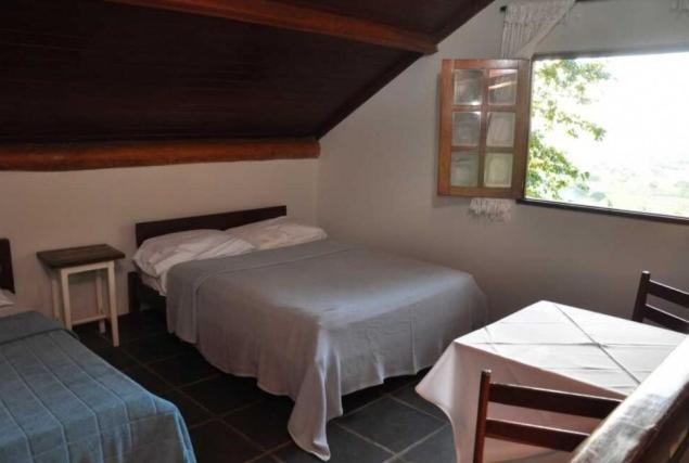 Quilombo Hotel Fazenda União dos Palmares المظهر الخارجي الصورة
