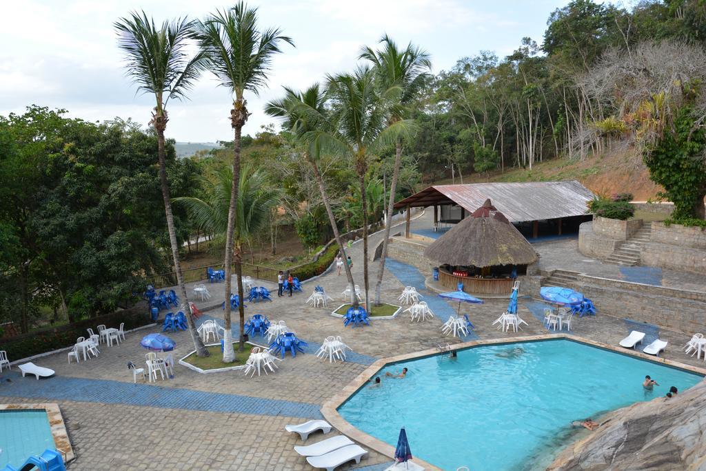 Quilombo Hotel Fazenda União dos Palmares المظهر الخارجي الصورة