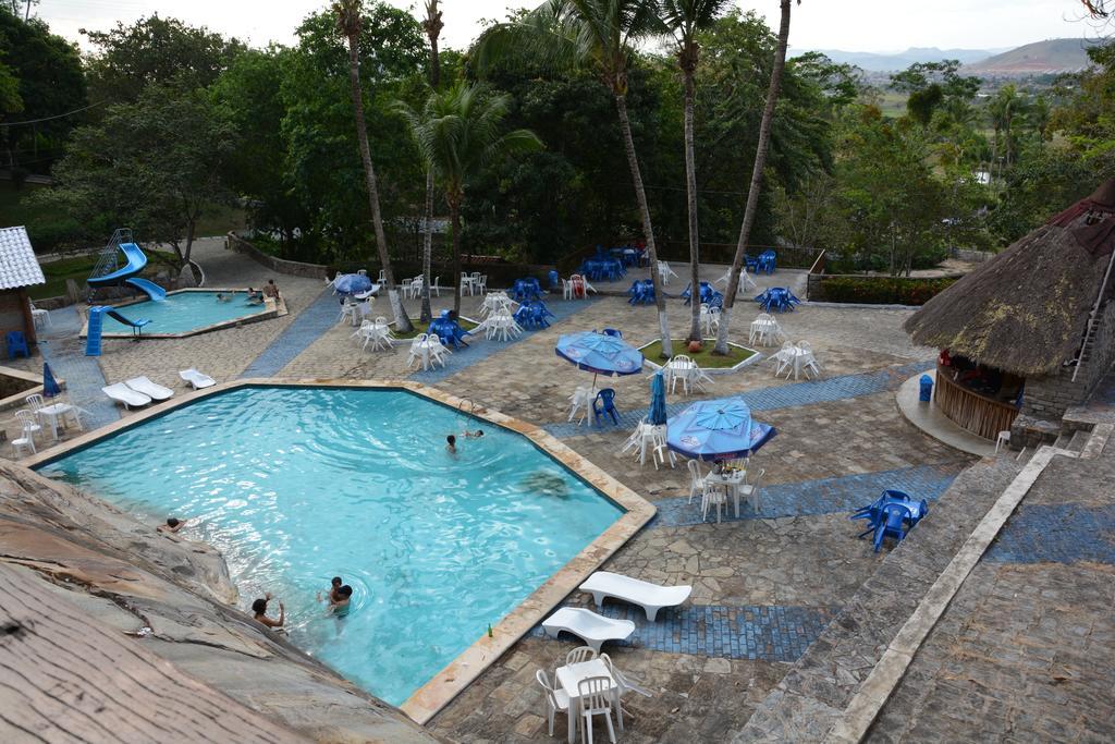 Quilombo Hotel Fazenda União dos Palmares المظهر الخارجي الصورة