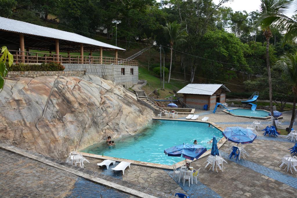 Quilombo Hotel Fazenda União dos Palmares المظهر الخارجي الصورة