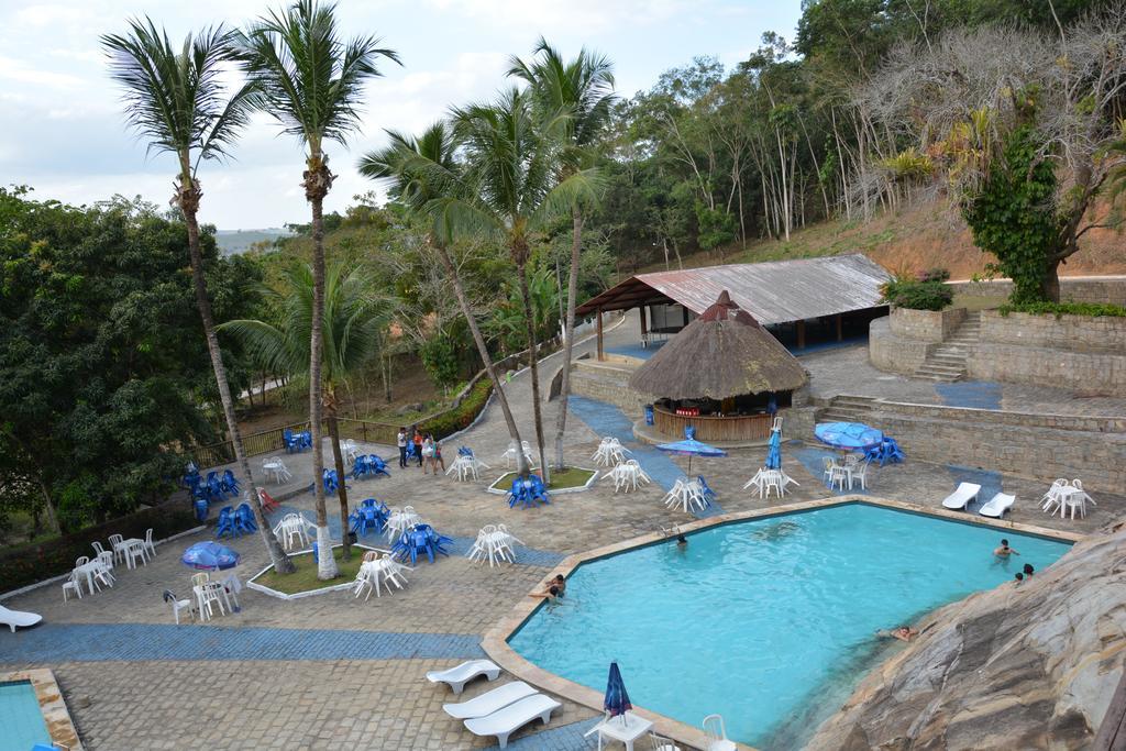 Quilombo Hotel Fazenda União dos Palmares المظهر الخارجي الصورة