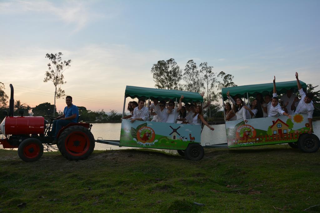 Quilombo Hotel Fazenda União dos Palmares المظهر الخارجي الصورة