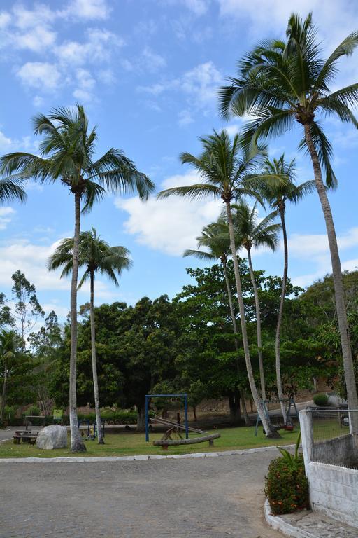 Quilombo Hotel Fazenda União dos Palmares المظهر الخارجي الصورة