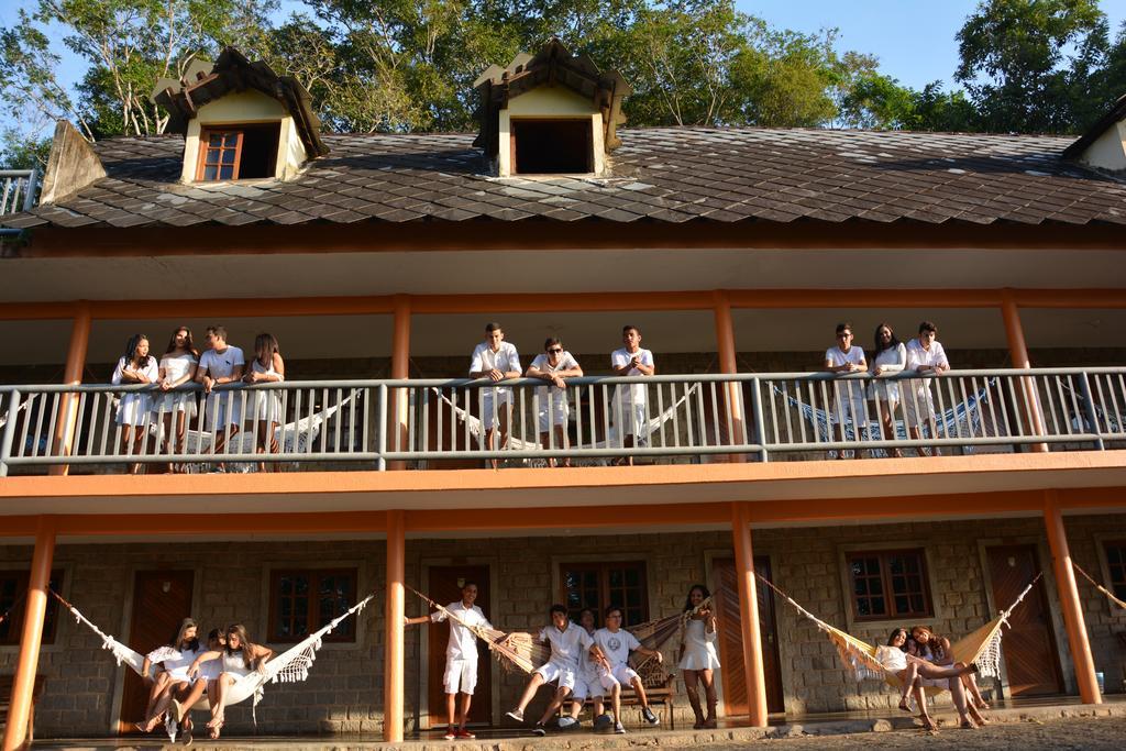 Quilombo Hotel Fazenda União dos Palmares المظهر الخارجي الصورة