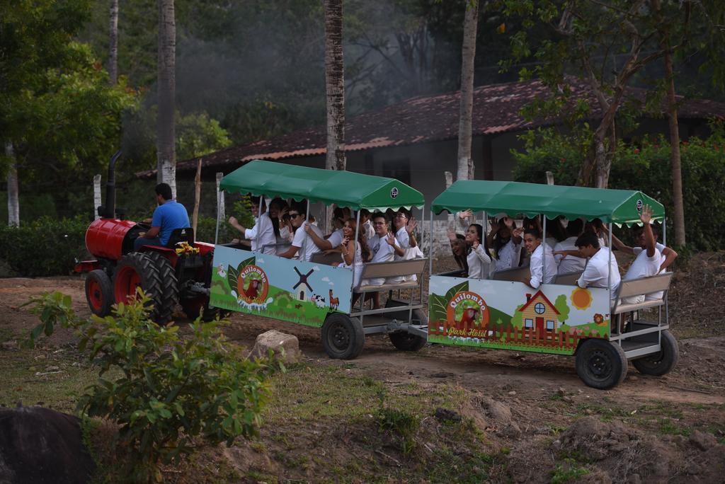 Quilombo Hotel Fazenda União dos Palmares المظهر الخارجي الصورة