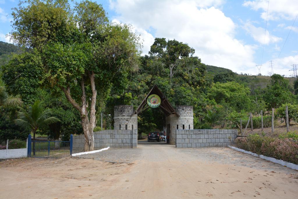 Quilombo Hotel Fazenda União dos Palmares المظهر الخارجي الصورة