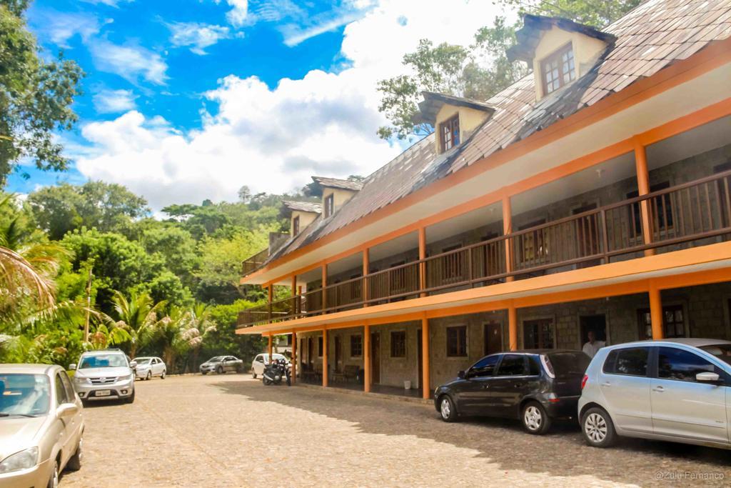 Quilombo Hotel Fazenda União dos Palmares المظهر الخارجي الصورة