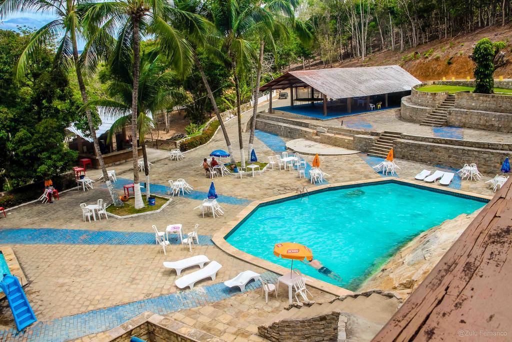 Quilombo Hotel Fazenda União dos Palmares المظهر الخارجي الصورة