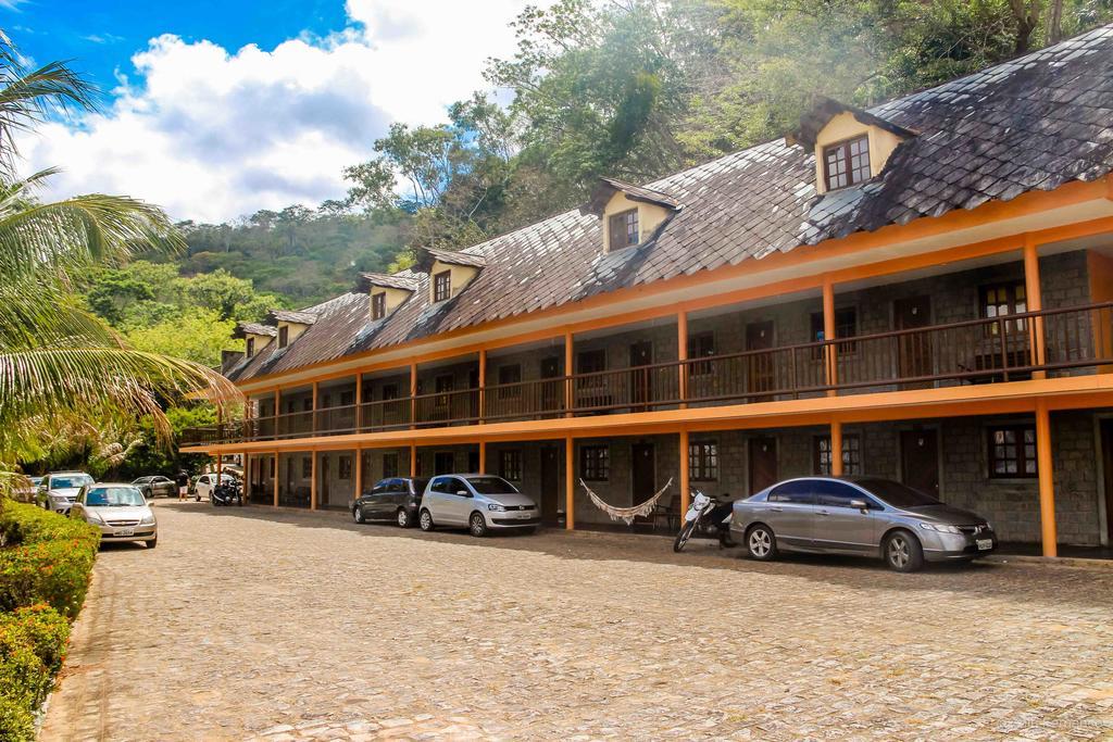 Quilombo Hotel Fazenda União dos Palmares المظهر الخارجي الصورة