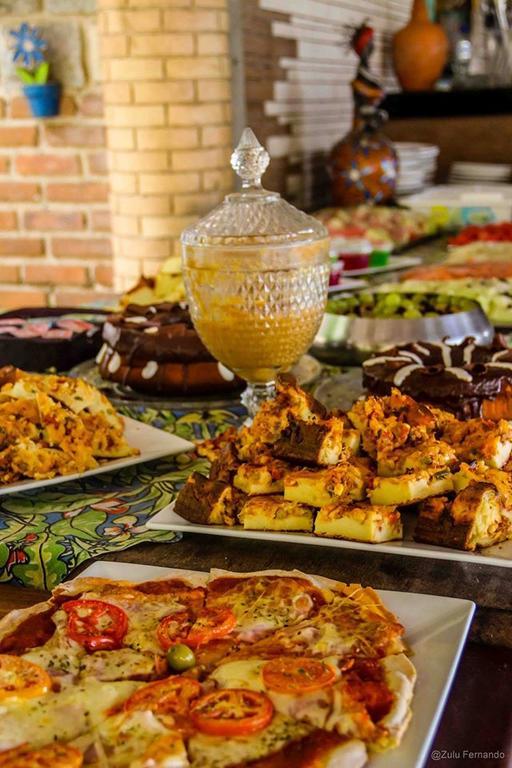 Quilombo Hotel Fazenda União dos Palmares المظهر الخارجي الصورة