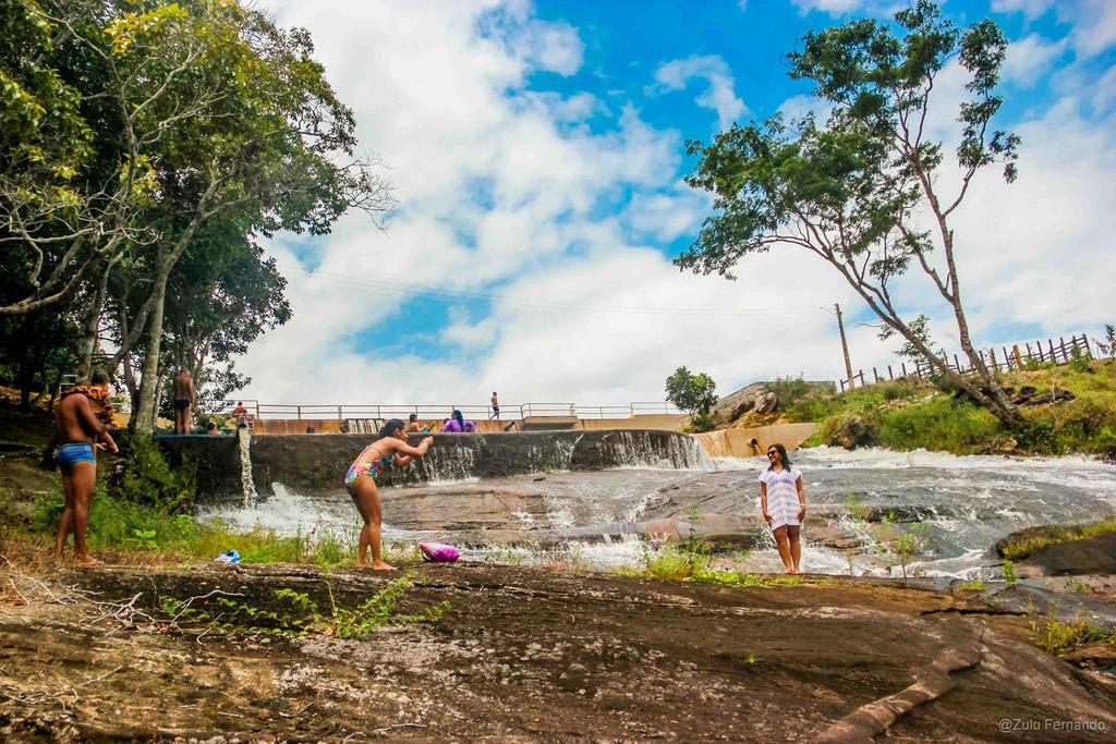 Quilombo Hotel Fazenda União dos Palmares المظهر الخارجي الصورة