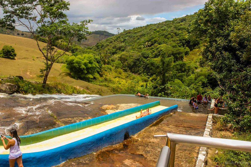 Quilombo Hotel Fazenda União dos Palmares المظهر الخارجي الصورة