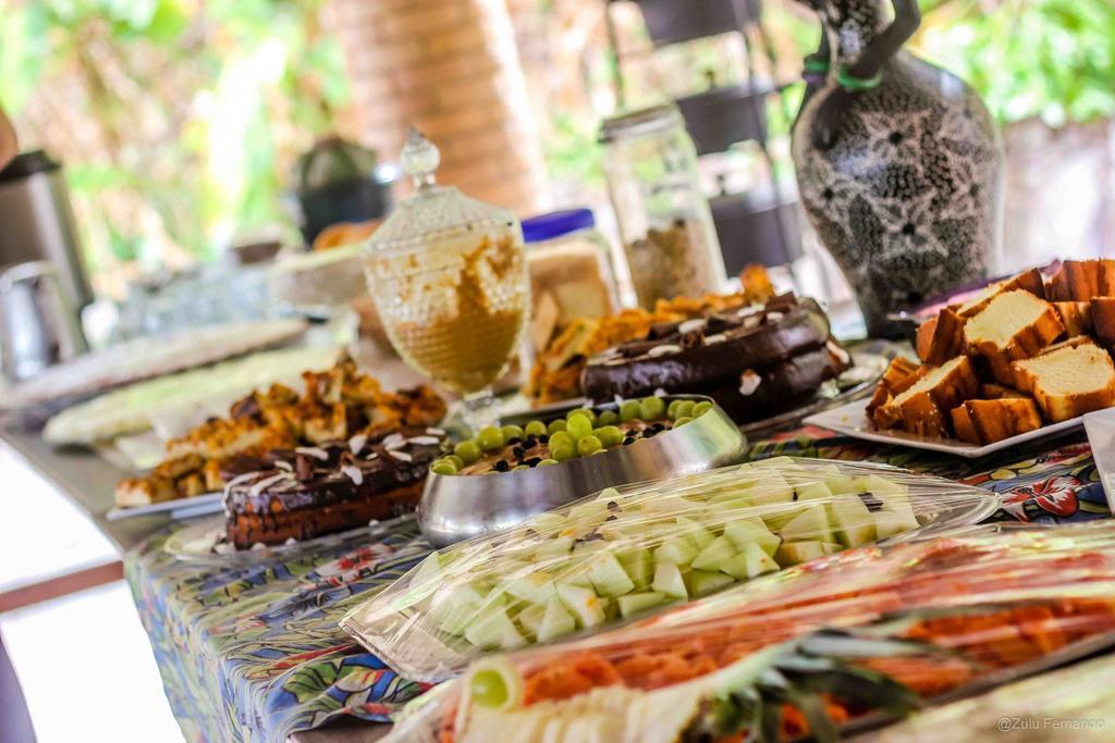 Quilombo Hotel Fazenda União dos Palmares المظهر الخارجي الصورة