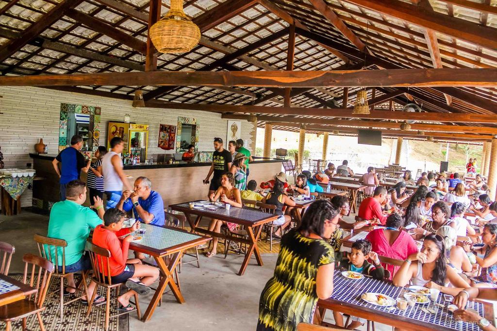 Quilombo Hotel Fazenda União dos Palmares المظهر الخارجي الصورة