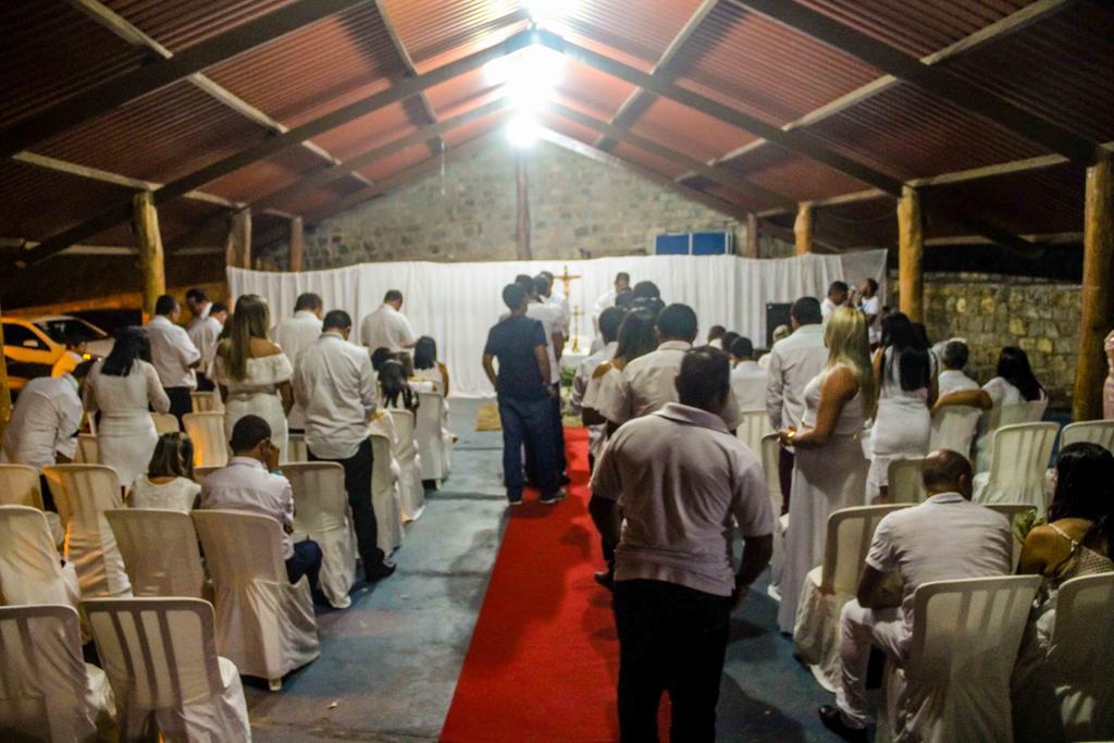 Quilombo Hotel Fazenda União dos Palmares المظهر الخارجي الصورة