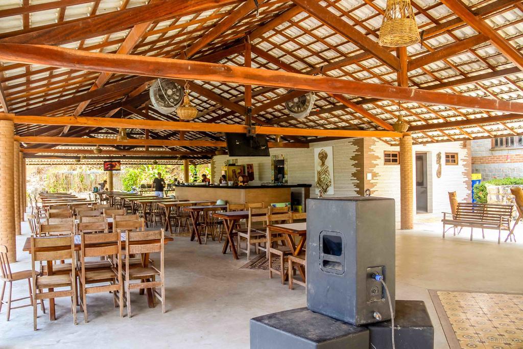 Quilombo Hotel Fazenda União dos Palmares المظهر الخارجي الصورة