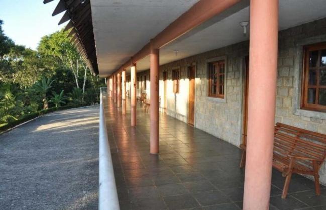 Quilombo Hotel Fazenda União dos Palmares المظهر الخارجي الصورة