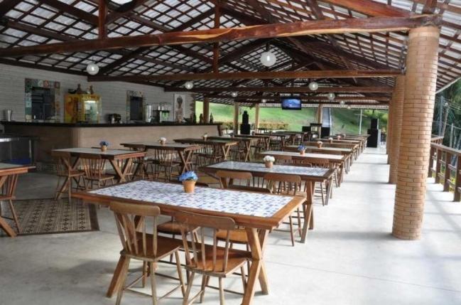 Quilombo Hotel Fazenda União dos Palmares المظهر الخارجي الصورة