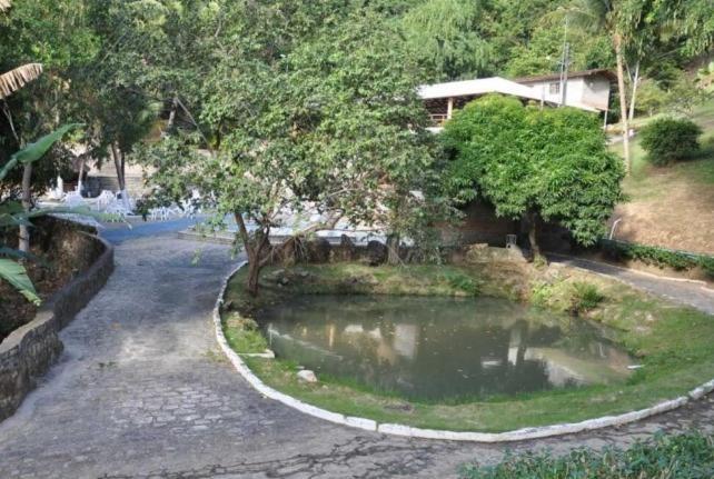 Quilombo Hotel Fazenda União dos Palmares المظهر الخارجي الصورة
