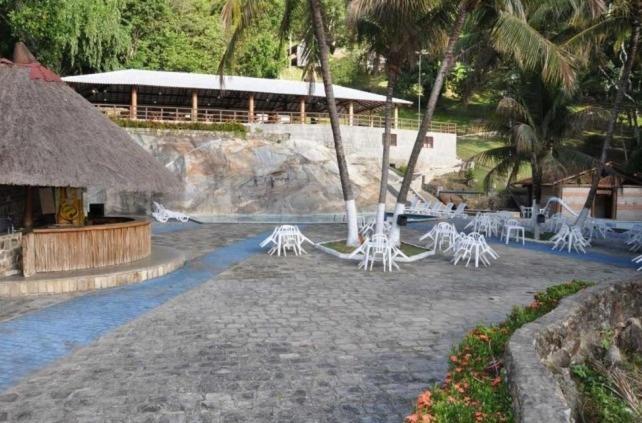 Quilombo Hotel Fazenda União dos Palmares المظهر الخارجي الصورة