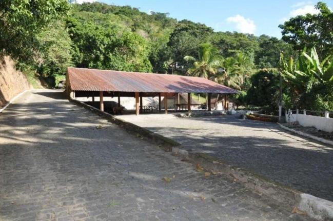 Quilombo Hotel Fazenda União dos Palmares المظهر الخارجي الصورة