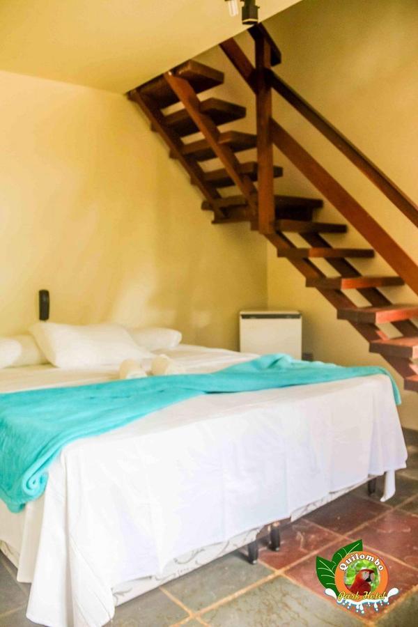 Quilombo Hotel Fazenda União dos Palmares المظهر الخارجي الصورة