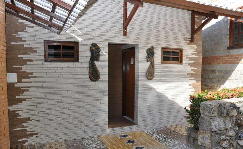 Quilombo Hotel Fazenda União dos Palmares المظهر الخارجي الصورة