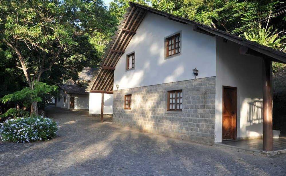 Quilombo Hotel Fazenda União dos Palmares المظهر الخارجي الصورة