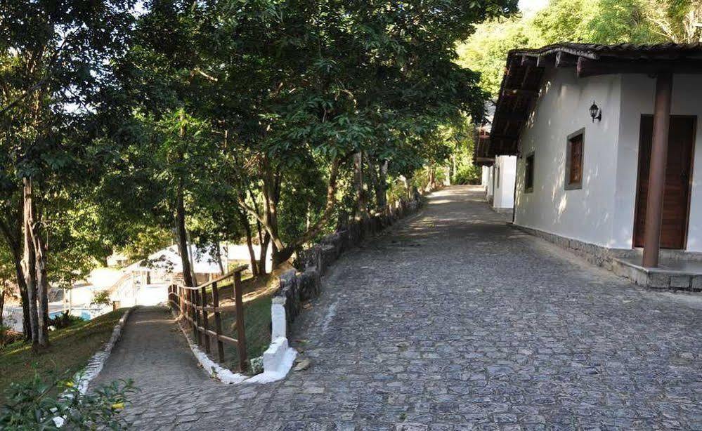 Quilombo Hotel Fazenda União dos Palmares المظهر الخارجي الصورة