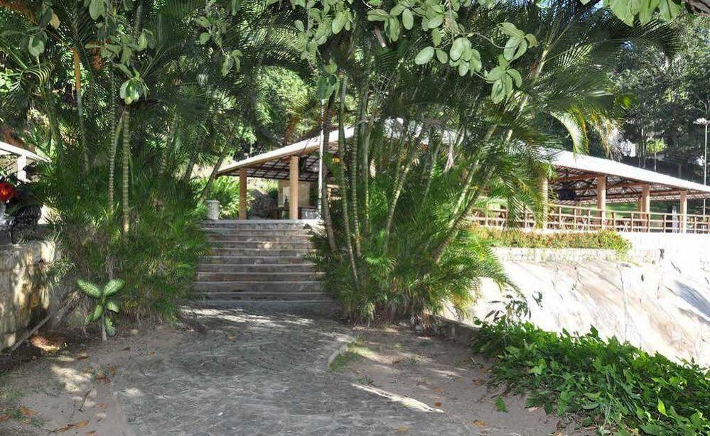 Quilombo Hotel Fazenda União dos Palmares المظهر الخارجي الصورة