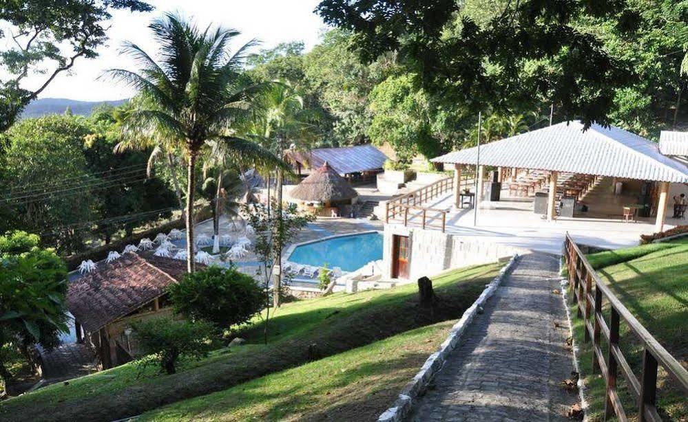 Quilombo Hotel Fazenda União dos Palmares المظهر الخارجي الصورة