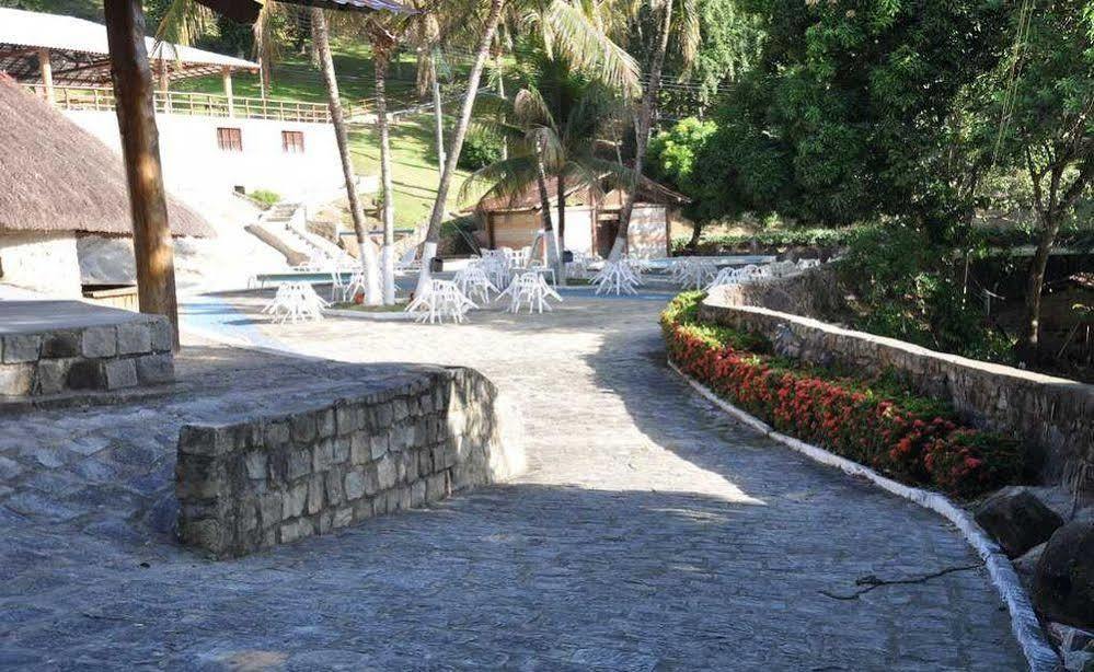 Quilombo Hotel Fazenda União dos Palmares المظهر الخارجي الصورة
