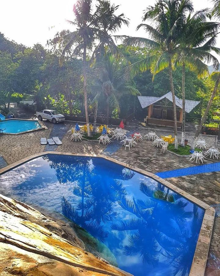 Quilombo Hotel Fazenda União dos Palmares المظهر الخارجي الصورة
